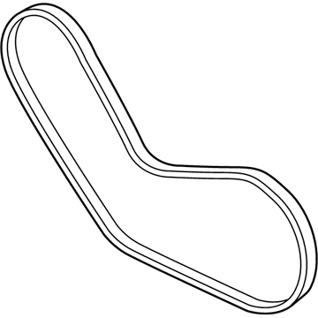 Ram Drive Belt - 68488245AA