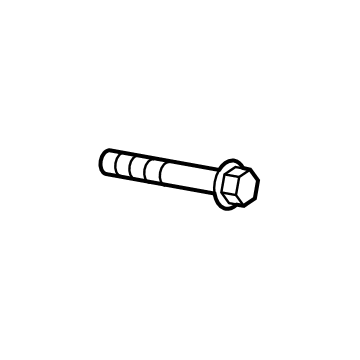Ram 6512410AA Belt Tensioner Bolt
