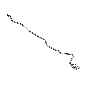 Ram 68311132AA Release Cable
