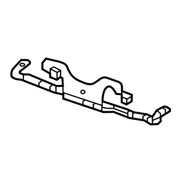 Jeep 68456059AA Brake Pads Spring