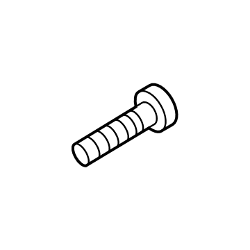 Mopar 68440274AA Bolt M8X30