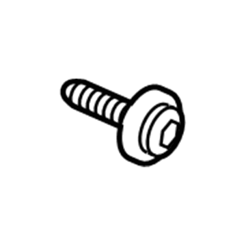 Jeep 6508863AA Closure Panel Retainer
