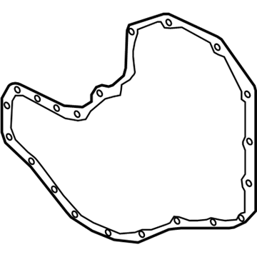 Mopar 4638719 Timing Cover Gasket