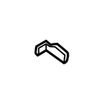 Mopar MB244417 Stopper
