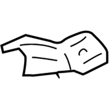 Mopar 5066851AA Radiator Cap