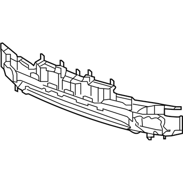 Chrysler 68252872AA Absorber