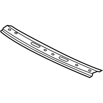 Jeep 55369678AA Front Bow