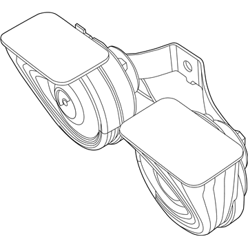 Ram Horn - 68297891AC
