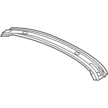Dodge 5112800AI Rear Header