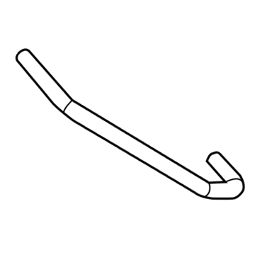 Mopar 68230049AA Outlet Tube