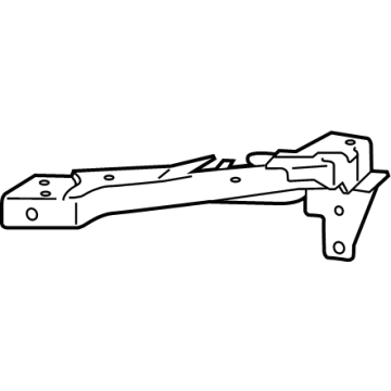 Dodge 5156117AB Support Brace