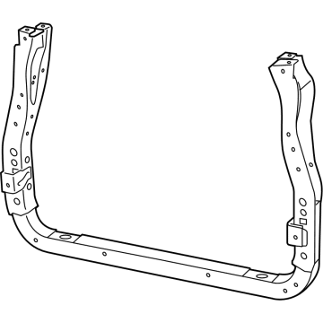 Dodge 5156113AA Lower Support
