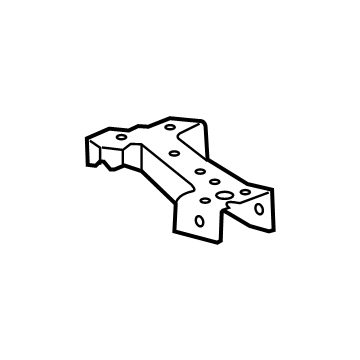 Dodge 68223547AB Support Brace