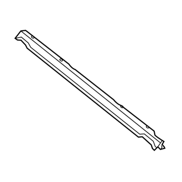 Jeep 68437118AA Upper Seal
