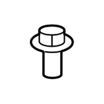 Ram 6106052AA Battery Tray Bolt