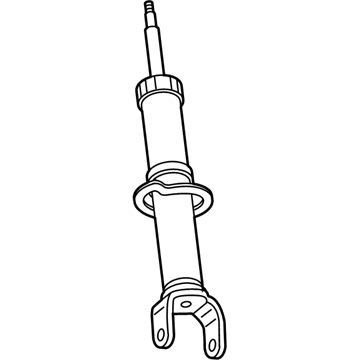 2022 Ram 1500 Shock Absorber - 68404035AD