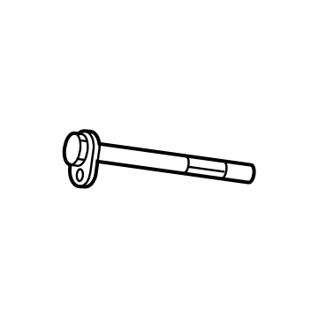 Ram 6512912AA Lower Control Arm Bolt