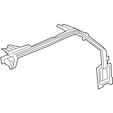 Jeep 68537268AB Roll Bar