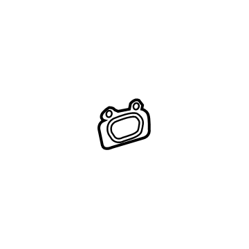 Ram 68093232AA Catalytic Converter Gasket