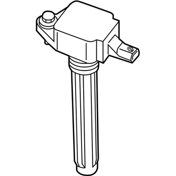 Jeep 68242286AB Coil - Ignition