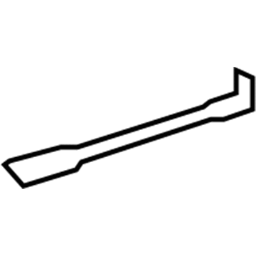 Mopar 5155817AA Fender Front Bracket