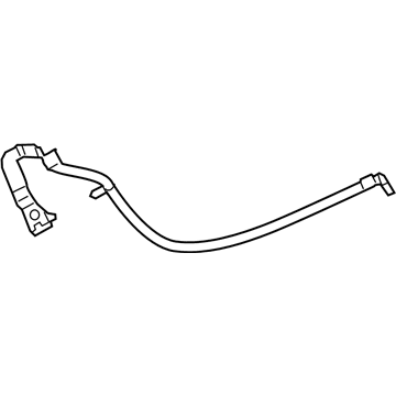 Ram 5500 Battery Cable - 68360692AD