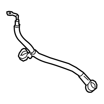 Ram 5500 Battery Cable - 68360693AD