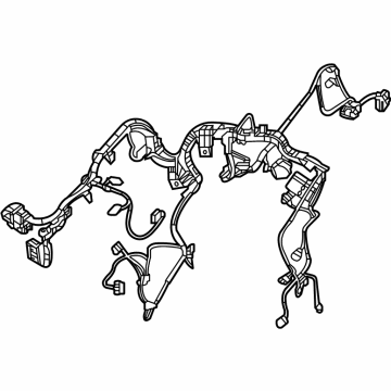 Jeep 68603700AB Engine Harness