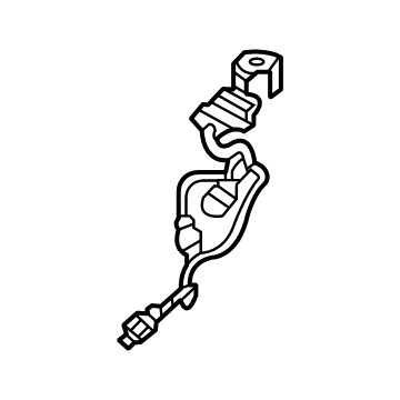 Mopar 68375346AD Engine Harness