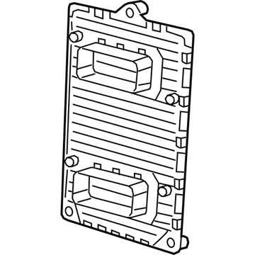 Dodge Journey Engine Control Module - 5150721AC