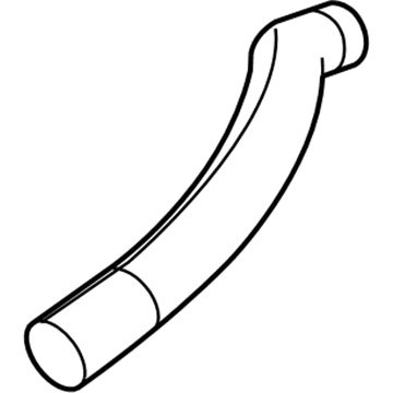 2015 Jeep Wrangler Power Steering Hose - 68078355AF