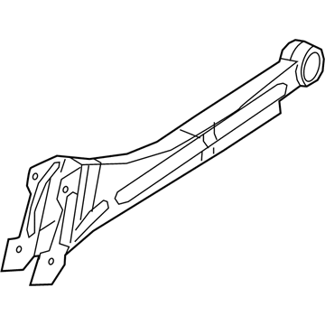 Ram Control Arm - 68349157AD