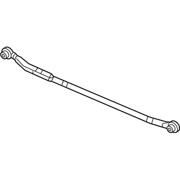 Mopar 68193870AD Track Bar, Front