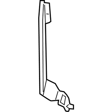 Ram 6TB101X7AA Center Buckle
