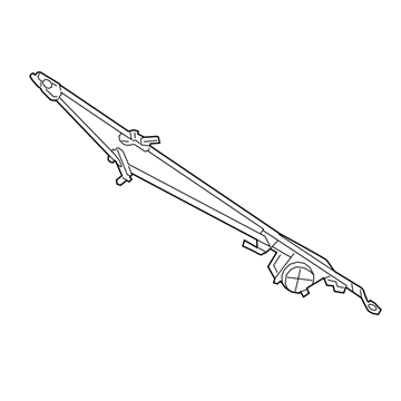 Ram 7LR382L1AB Outer Belt Assembly
