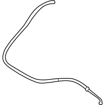 Mopar 4891144AB Cable