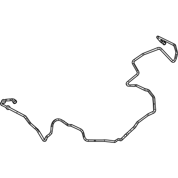 Ram 68461588AA Vapor Hose