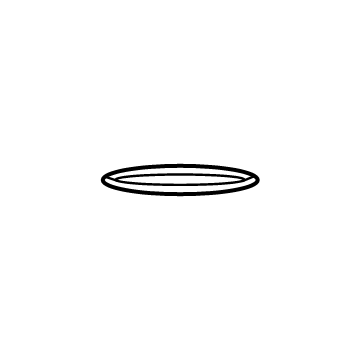 Ram 68079799AA Fuel Pump Assembly Seal