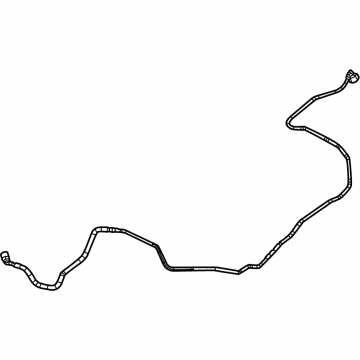 Ram 68422836AA Pressure Line