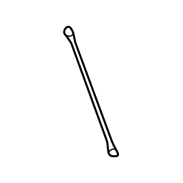 Ram 4682676 Fuel Cap Strap