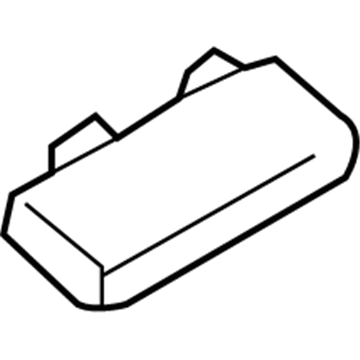 Dodge Sprinter 3500 Fuse - 5104604AA
