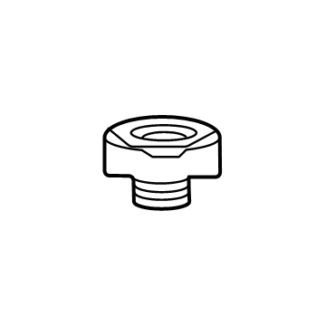 Jeep 68442532AA Reservoir Cap