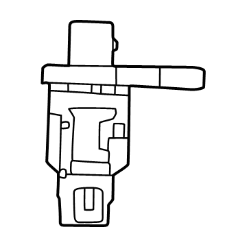 Jeep 68528786AB Crankshaft Position Sensor