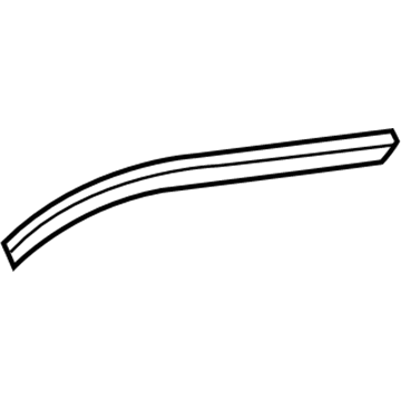 Mopar 4717576AF Track
