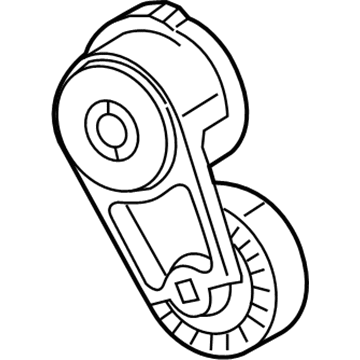 Ram 5086958AA Tensioner