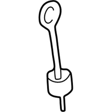 Mopar MD763035 Dipstick