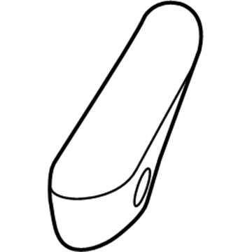 2008 Dodge Dakota Armrest - QD701D5