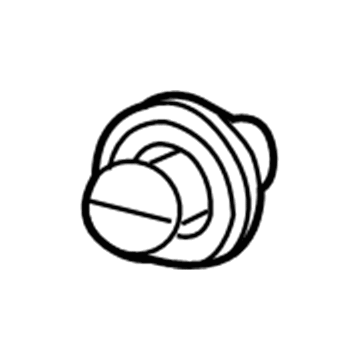 Ram 55075139 Door Shell Pin