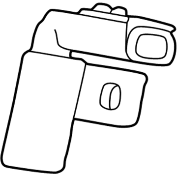 Dodge Intrepid Camshaft Position Sensor - 4609006