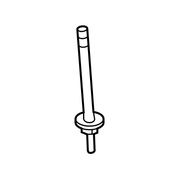 Jeep 6513758AA Suspension Crossmember Mount Bolt
